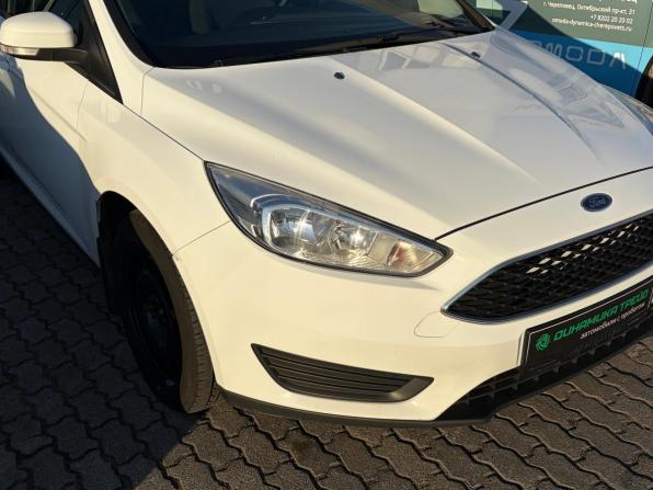 Ford Focus III Рестайлинг с пробегом 2016 года, цена 919 000 рублей, 182188 км, хэтчбек, Автокод Объявления