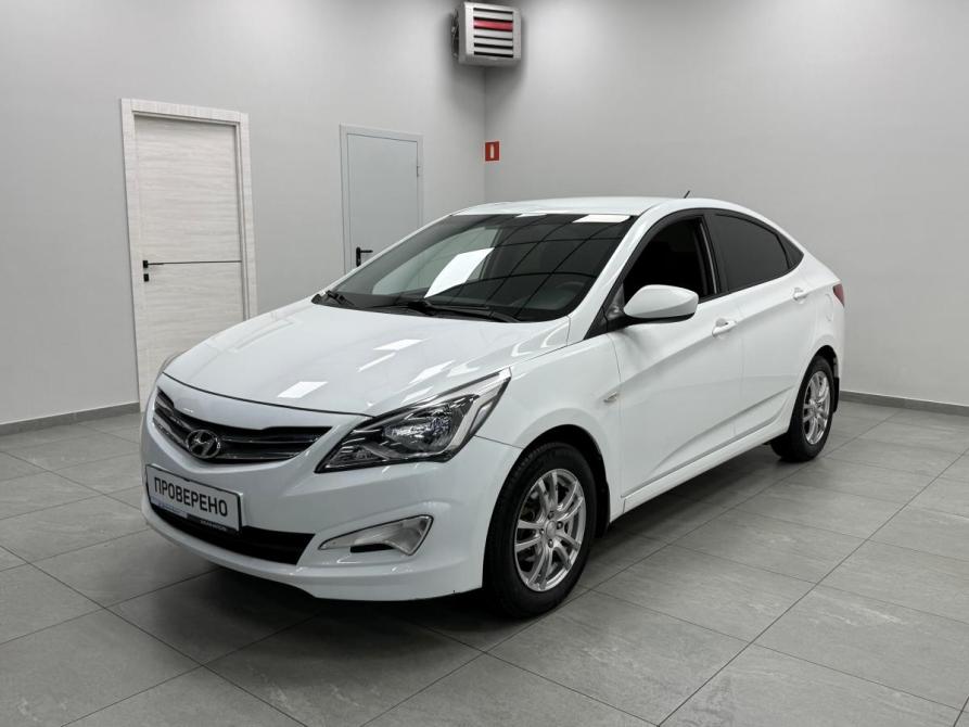 Hyundai Solaris I Рестайлинг Казань  - изображение 1