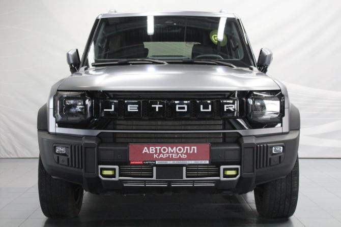 JETOUR T2 с пробегом 2024 года, цена 3 700 000 рублей, 11500 км, внедорожник, Автокод Объявления