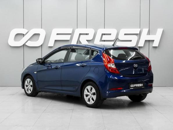 Hyundai Solaris I Рестайлинг с пробегом 2016 года, цена 1 010 000 рублей, 88470 км, хэтчбек, Автокод Объявления
