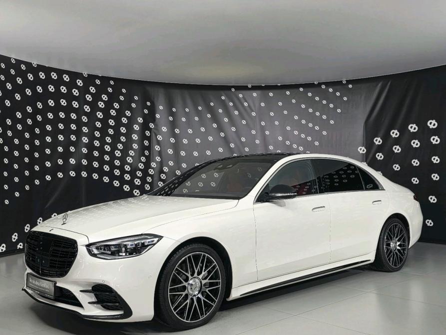 Mercedes-Benz S-Класс VII (W223) Новосибирск  - изображение 1