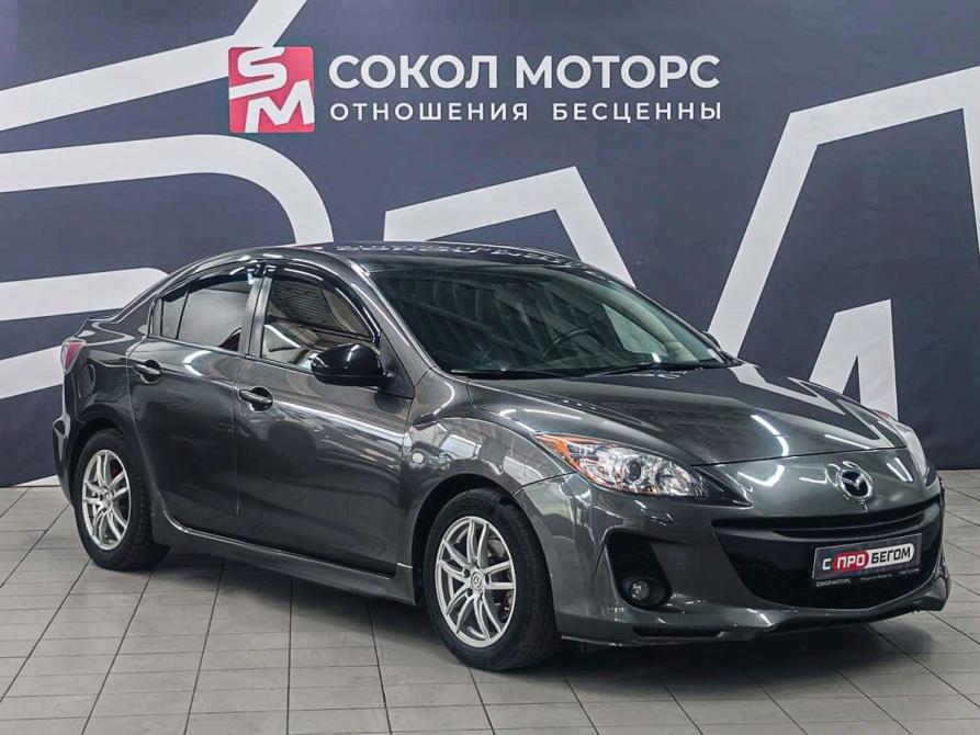 Mazda 3 II (BL) Рестайлинг Ростов-на-Дону  - изображение 1