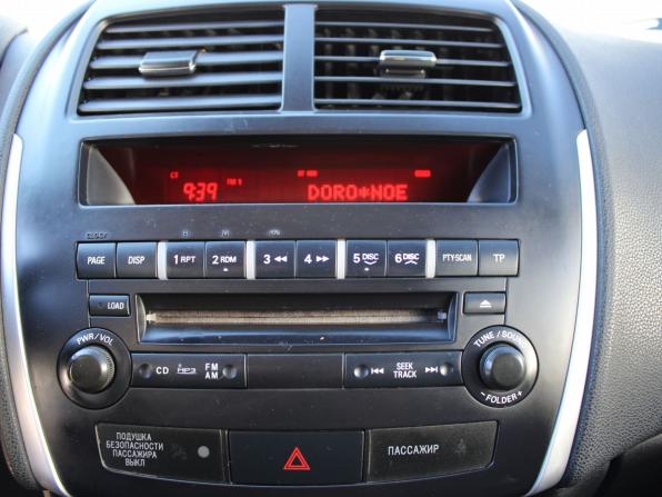 Citroen C4 Aircross с пробегом 2013 года, цена 849 000 рублей, 180841 км, внедорожник, Автокод Объявления