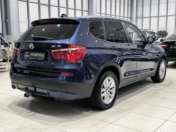 BMW X3 II (F25) с пробегом 2012 года, цена 1 599 000 рублей, 322500 км, внедорожник, Автокод Объявления