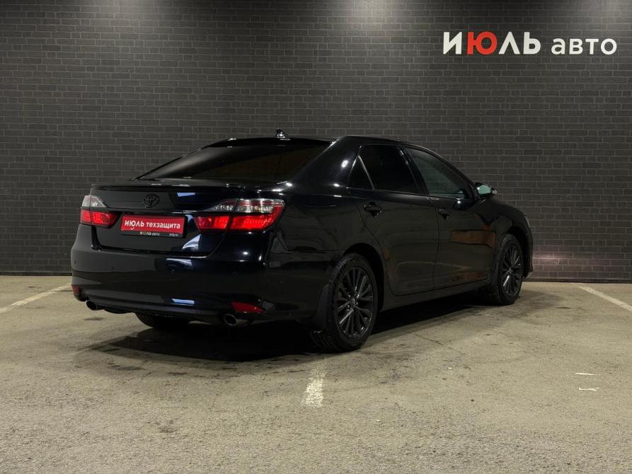 Toyota Camry VII (XV50) Рестайлинг Челябинск  - изображение 5