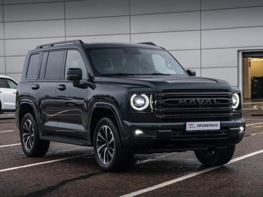Haval H9 II Москва  - изображение 3