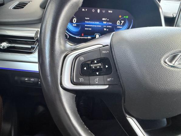 Chery Tiggo 8 Pro I с пробегом 2023 года, цена 2 250 000 рублей, 51886 км, внедорожник, Автокод Объявления