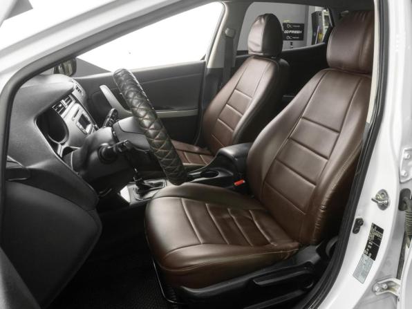 Kia Ceed II Рестайлинг с пробегом 2018 года, цена 1 395 000 рублей, 198241 км, хэтчбек, Автокод Объявления
