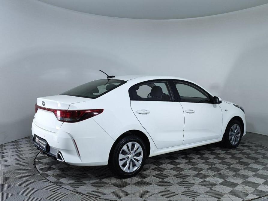 Kia Rio IV Рестайлинг Ростов-на-Дону  - изображение 5