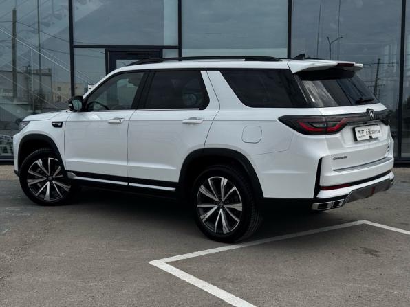 Changan CS95 I Рестайлинг с пробегом 2023 года, цена 2 790 000 рублей, 29000 км, внедорожник, Автокод Объявления