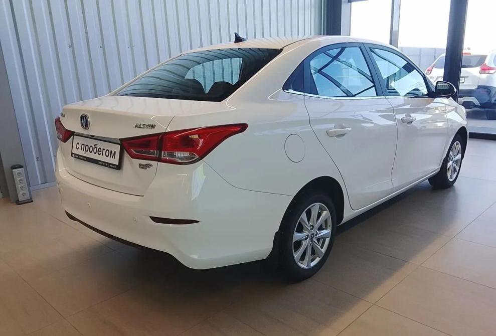 Changan Alsvin Калининград  - изображение 5