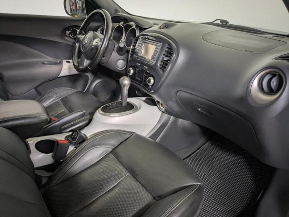 Nissan Juke I с пробегом 2012 года, цена 999 900 рублей, 121000 км, внедорожник, Автокод Объявления
