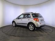 Suzuki SX4 I (Classic) Москва  - изображение 33