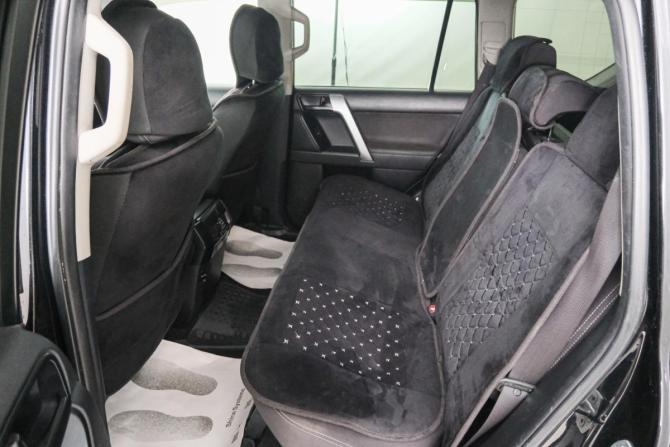 Toyota Land Cruiser Prado 150 Series Рестайлинг 1 с пробегом 2014 года, цена 2 959 000 рублей, 196499 км, внедорожник, Автокод Объявления