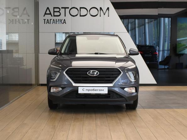 Hyundai Creta II с пробегом 2021 года, цена 2 289 000 рублей, 35200 км, внедорожник, Автокод Объявления