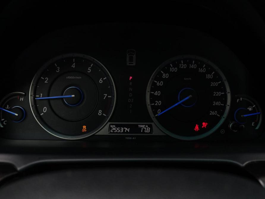 Honda Crosstour I Рестайлинг Москва  - изображение 26