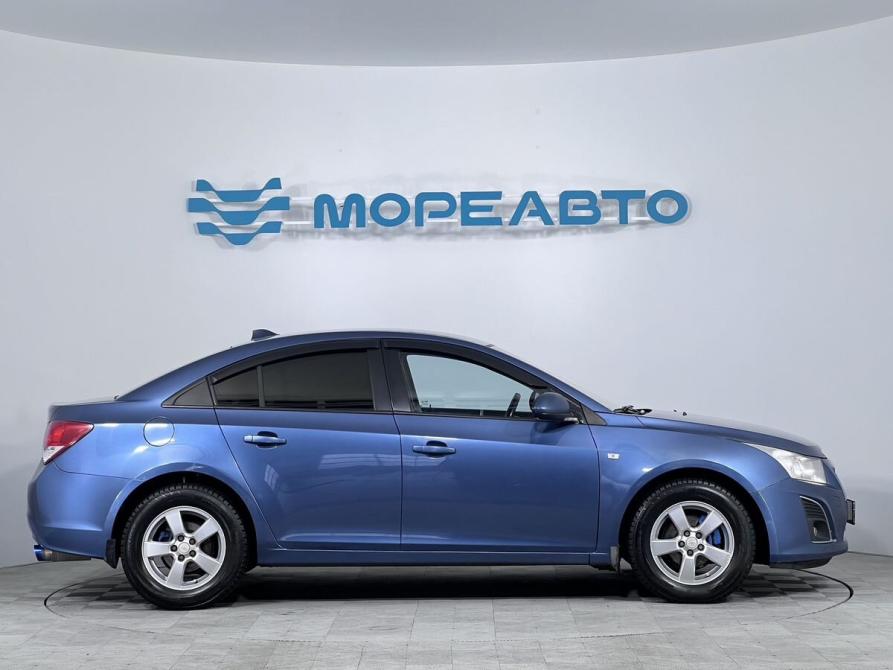 Chevrolet Cruze I Рестайлинг Калининград  - изображение 4