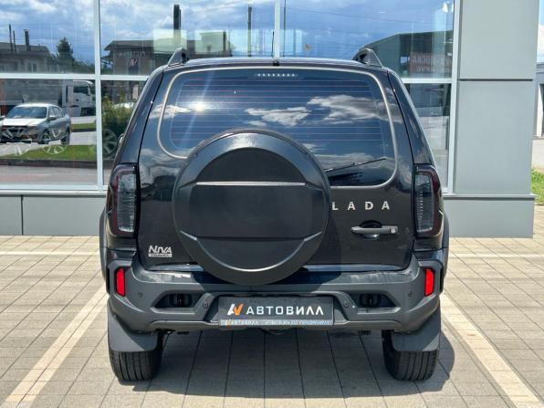 Lada (ВАЗ) Niva Travel I с пробегом 2025 года, цена 1 290 000 рублей, 7820 км, внедорожник, Автокод Объявления