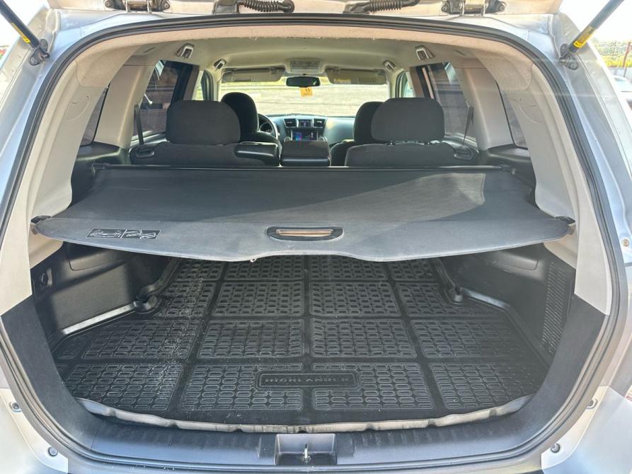 Toyota Highlander II (XU40) Рестайлинг Волгоград  - изображение 25