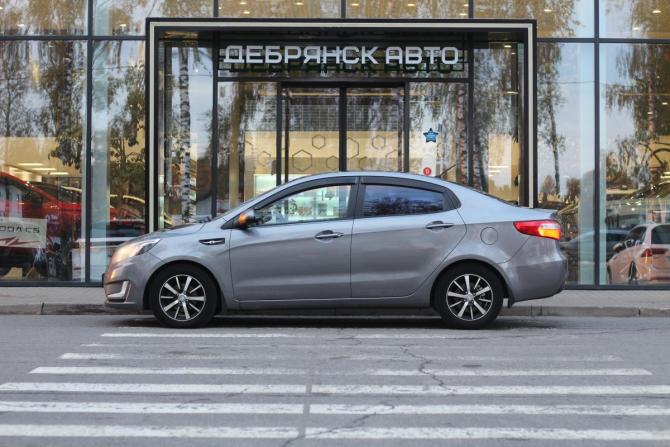 Kia Rio III с пробегом 2012 года, цена 845 000 рублей, 143556 км, седан, Автокод Объявления