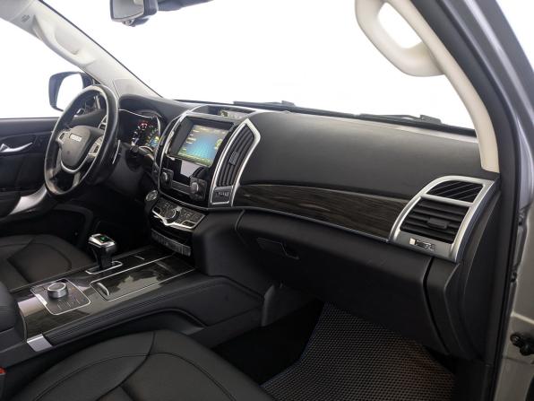 Haval H9 I Рестайлинг с пробегом 2021 года, цена 2 550 000 рублей, 99442 км, внедорожник, Автокод Объявления