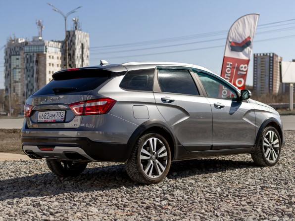 Lada (ВАЗ) Vesta I с пробегом 2019 года, цена 1 259 000 рублей, 93500 км, универсал, Автокод Объявления