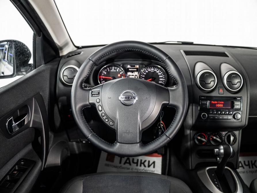 Nissan Qashqai I Рестайлинг Иркутск  - изображение 9