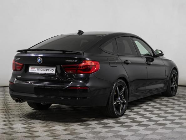 BMW 3 серии VI (F3x) Рестайлинг с пробегом 2018 года, цена 2 469 860 рублей, 164000 км, лифтбек, Автокод Объявления