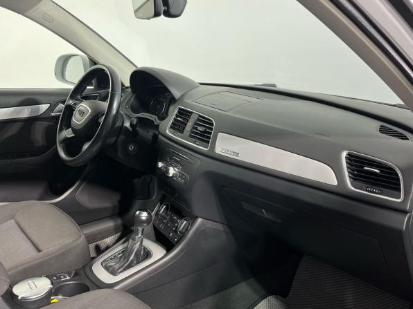 Audi Q3 I (8U) Рестайлинг с пробегом 2017 года, цена 2 200 000 рублей, 153375 км, внедорожник, Автокод Объявления