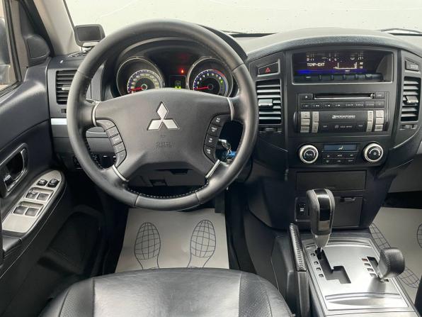 Mitsubishi Pajero IV с пробегом 2010 года, цена 1 650 000 рублей, 236532 км, внедорожник, Автокод Объявления