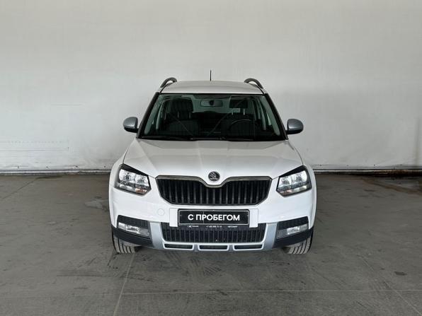 Skoda Yeti I Рестайлинг с пробегом 2014 года, цена 1 020 000 рублей, 105513 км, внедорожник, Автокод Объявления
