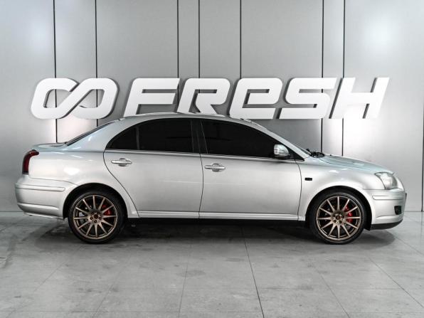Toyota Avensis II Рестайлинг с пробегом 2007 года, цена 1 079 000 рублей, 165346 км, седан, Автокод Объявления