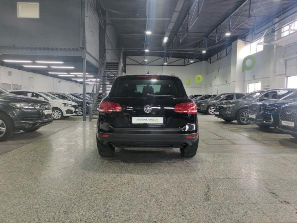 Volkswagen Touareg II Рестайлинг с пробегом 2015 года, цена 2 139 000 рублей, 151000 км, внедорожник, Автокод Объявления