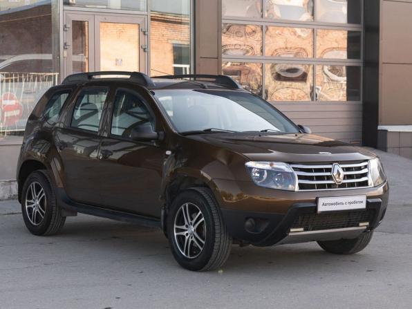 Renault Duster I с пробегом 2015 года, цена 1 120 000 рублей, 90962 км, внедорожник, Автокод Объявления
