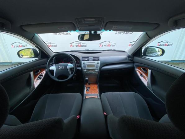 Toyota Camry VI (XV40) Рестайлинг с пробегом 2010 года, цена 1 180 000 рублей, 239000 км, седан, Автокод Объявления