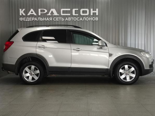 Chevrolet Captiva I с пробегом 2007 года, цена 640 000 рублей, 191901 км, внедорожник, Автокод Объявления