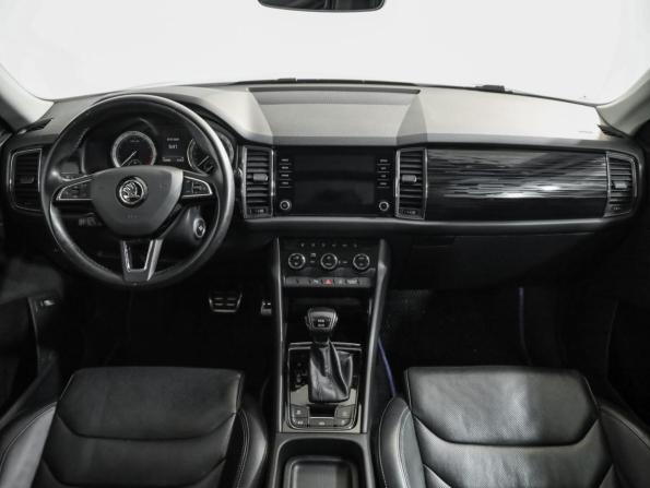 Skoda Kodiaq I с пробегом 2018 года, цена 2 499 000 рублей, 143508 км, внедорожник, Автокод Объявления