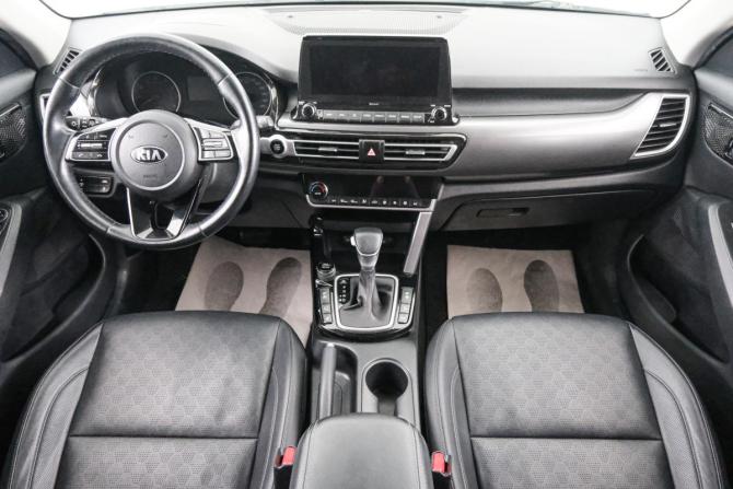 Kia Seltos I с пробегом 2021 года, цена 1 999 000 рублей, 96000 км, внедорожник, Автокод Объявления