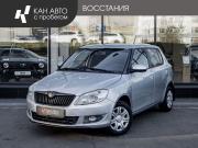 Skoda Fabia II Рестайлинг Казань  - изображение 10