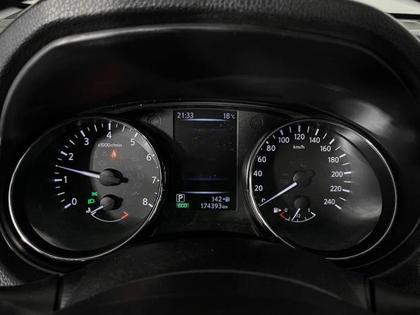Nissan X-Trail III с пробегом 2018 года, цена 1 560 000 рублей, 174391 км, внедорожник, Автокод Объявления