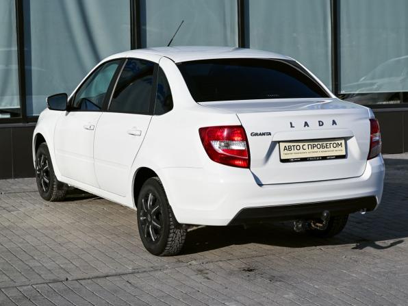 Lada (ВАЗ) Granta I Рестайлинг с пробегом 2024 года, цена 765 000 рублей, 12331 км, седан, Автокод Объявления