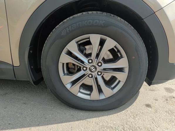 Hyundai Santa Fe III с пробегом 2012 года, цена 1 719 000 рублей, 165000 км, внедорожник, Автокод Объявления