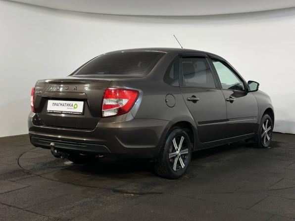 Lada (ВАЗ) Granta I Рестайлинг с пробегом 2022 года, цена 769 900 рублей, 75036 км, седан, Автокод Объявления