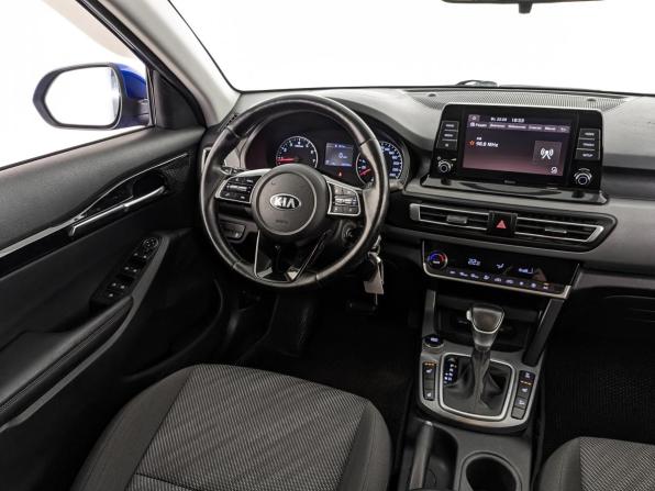 Kia Seltos I с пробегом 2021 года, цена 1 995 000 рублей, 108794 км, внедорожник, Автокод Объявления