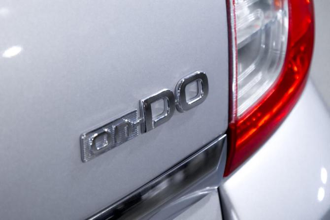 Datsun on-DO I Рестайлинг с пробегом 2020 года, цена 599 000 рублей, 92964 км, седан, Автокод Объявления