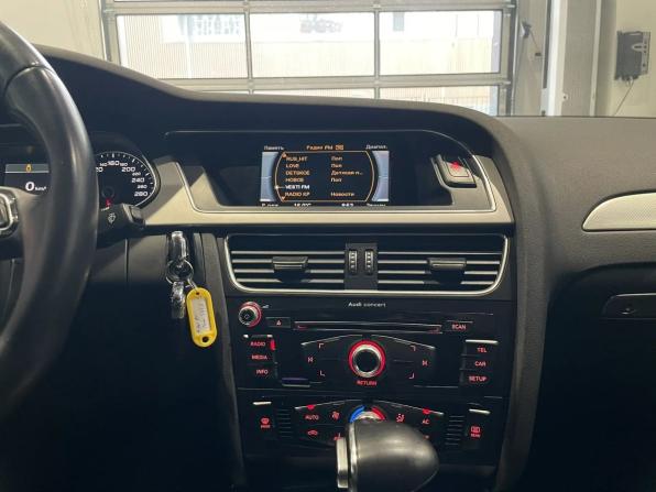 Audi A4 IV (B8) Рестайлинг с пробегом 2013 года, цена 1 326 000 рублей, 194141 км, седан, Автокод Объявления