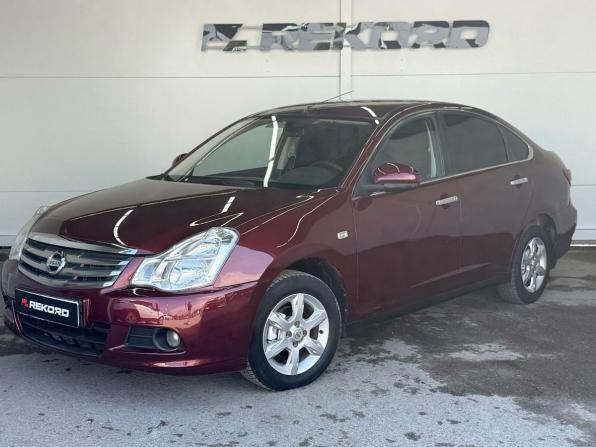 Nissan Almera III (G15) с пробегом 2014 года, цена 780 000 рублей, 128000 км, седан, Автокод Объявления