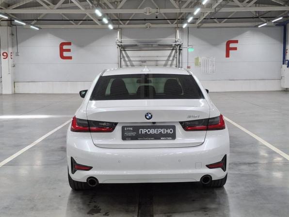 BMW 3 серии VII (G2x) с пробегом 2020 года, цена 3 600 000 рублей, 51352 км, седан, Автокод Объявления