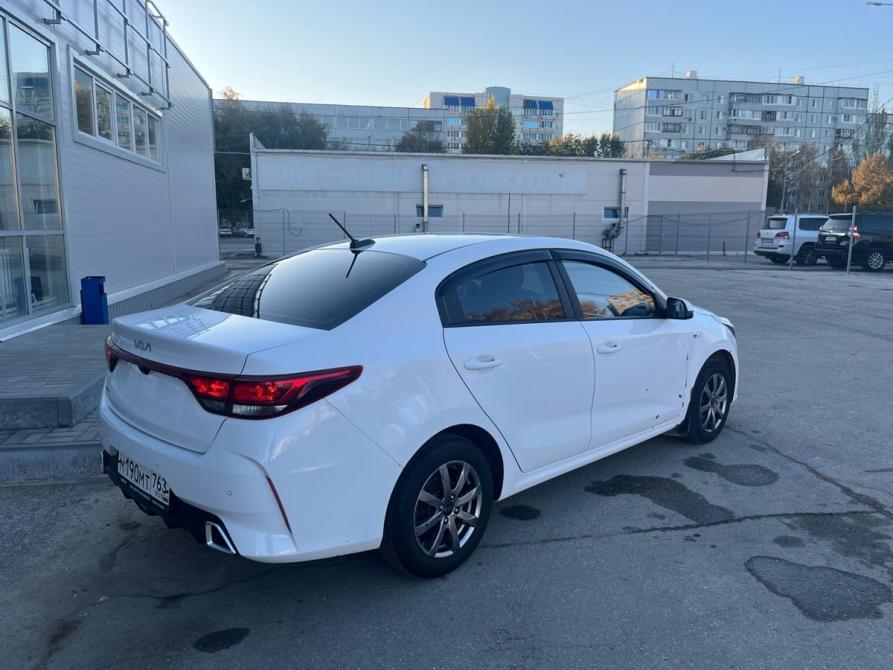 Kia Rio IV Рестайлинг Тольятти  - изображение 7