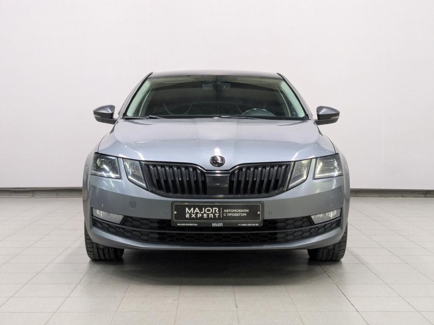 Skoda Octavia III (A7) Рестайлинг Москва  - изображение 10